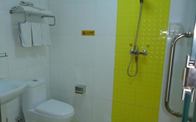Shijiazhuang Dong Hai An Express Hotel