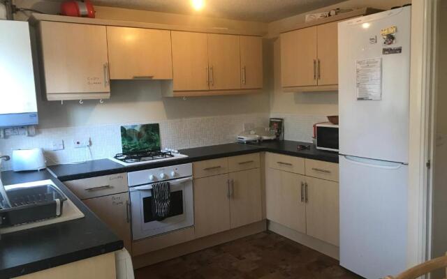 HOUSE shared, New Build 36 Nottingham 3bedrooms