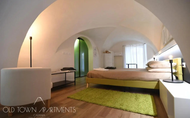 Old Town Apartments Catania