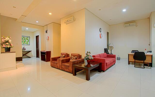 Hotel Melawai 3