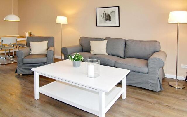 Kurparkresidenz Kurparkresidenz Appartement 13