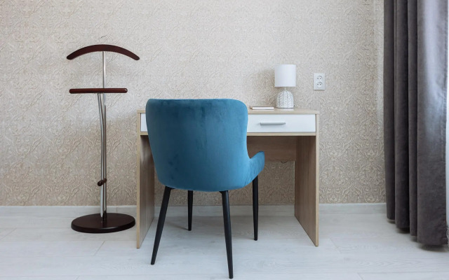 Апартаменты на улице Богдана Хмельницкого 34