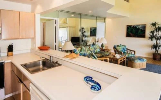 Pali Ke Kua by Oceanfront Realty