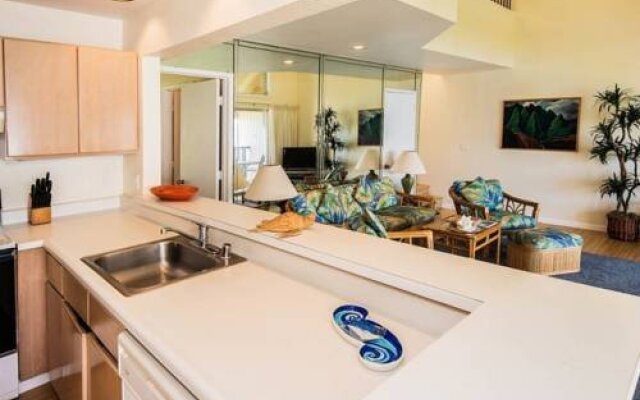 Pali Ke Kua by Oceanfront Realty