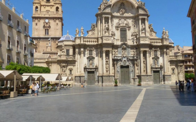 Very best flat with sea view, just 800m Postiguet-Beach