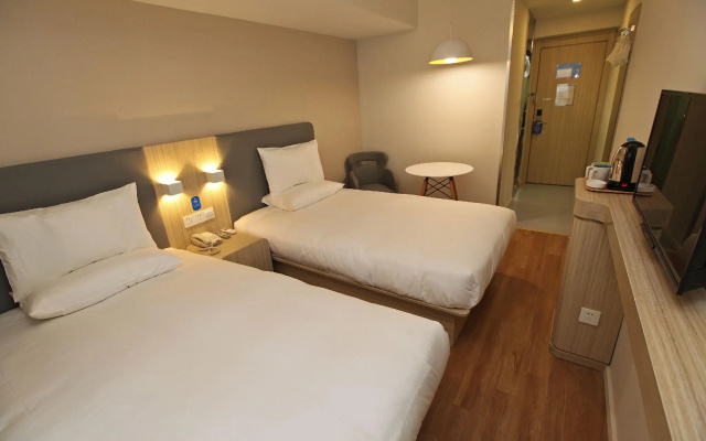 Hanting Express – Guest Rooms – Nanjing