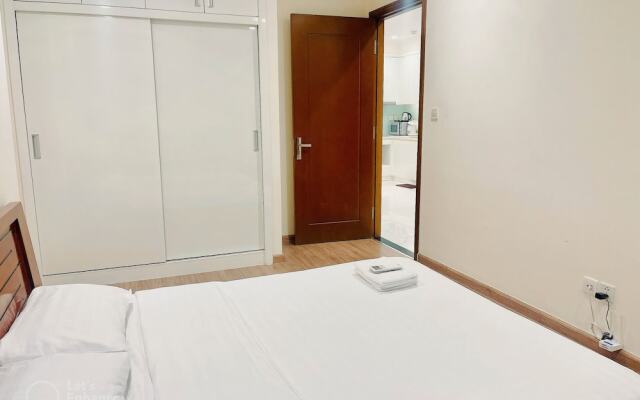 Kelly House at Vinhomes Central Park