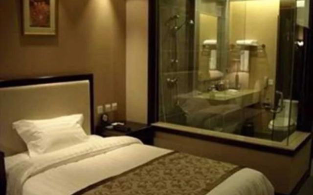 Best Western Grand Sky International Hotel