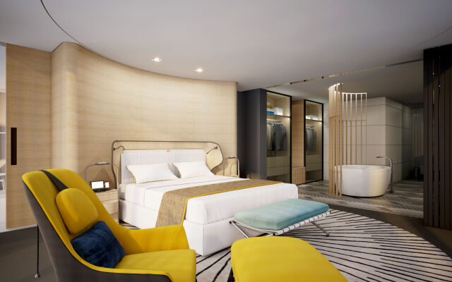 Double Tree by Hilton Dubai Business Bay Hotel