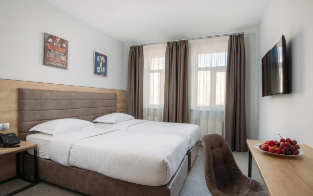 Turris Hotel Tverskaya