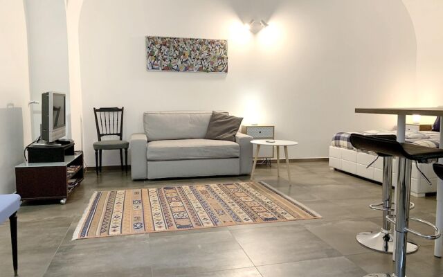 Apartment with One Bedroom in Catania, with Wonderful City View