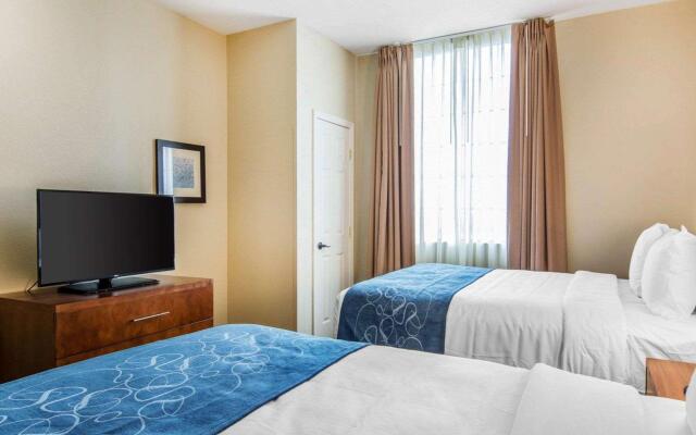 Comfort Suites Fredericksburg South