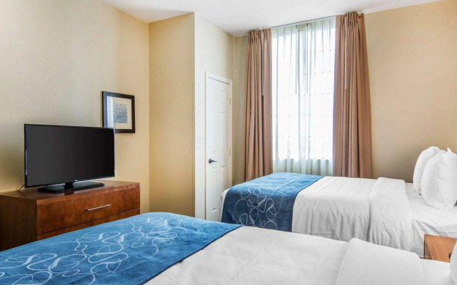 Comfort Suites Fredericksburg South