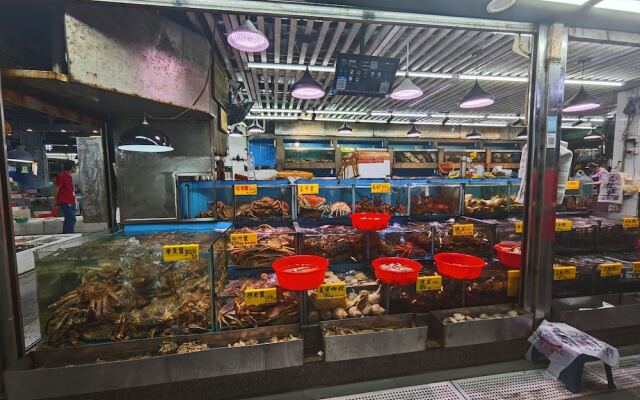 Grade Hotel Shenzhen Shekou Sea World