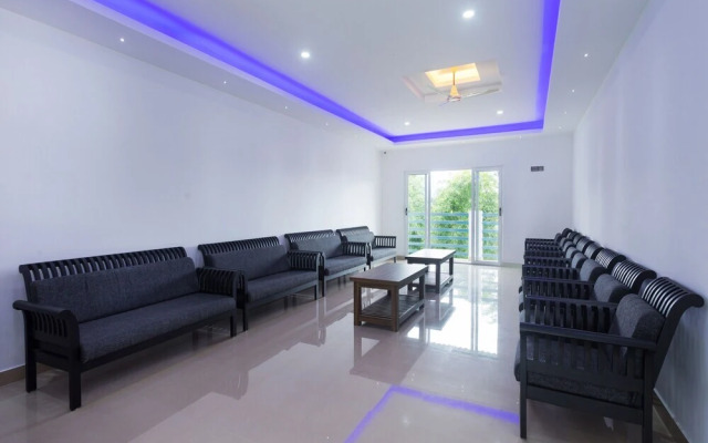 Misty Garden Resorts by OYO Rooms