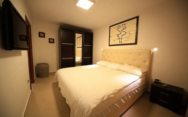 La Palmora Suites