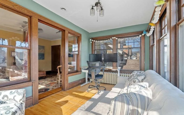 Urban Retreat