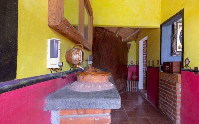 Hotel Cabañas Tres Joyas