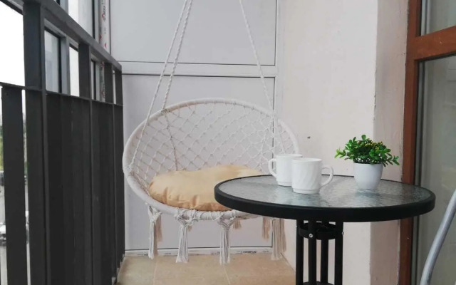 Апартаменты на улице Расула Гамзатова 7