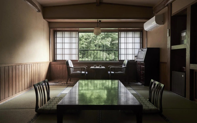 Fumoto Ryokan