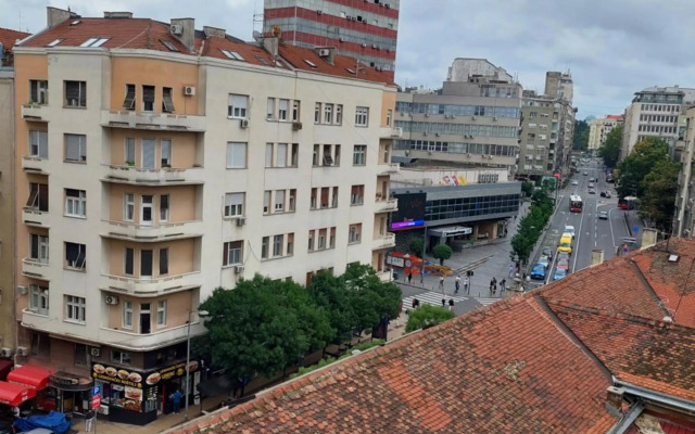 The best location in town 65m2