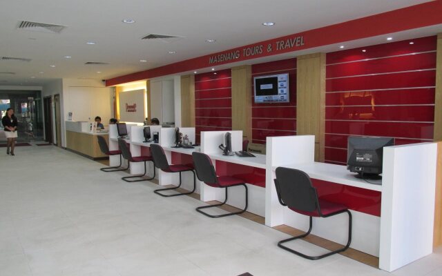 Promenade Service Apartments