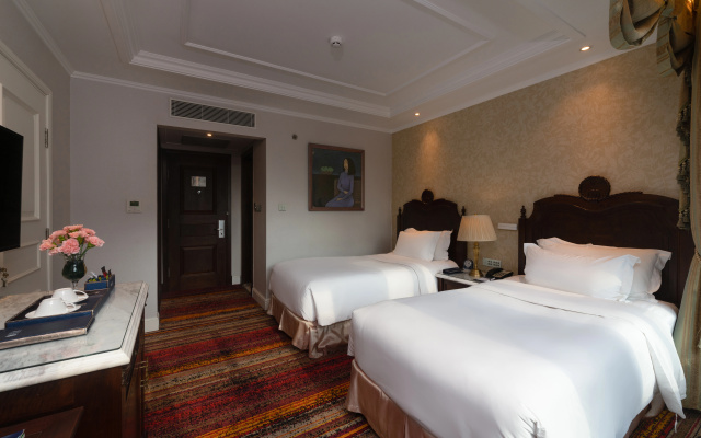 The Lapis Hotel – Guest Rooms – Hanoi