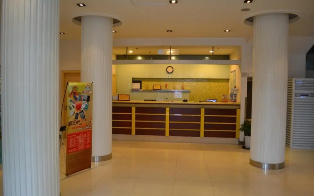 Jinjiang Inn (Hankou Railway Station)
