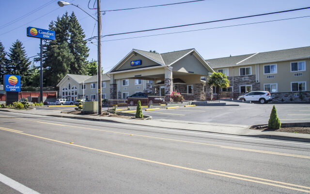 Comfort Inn Roseburg