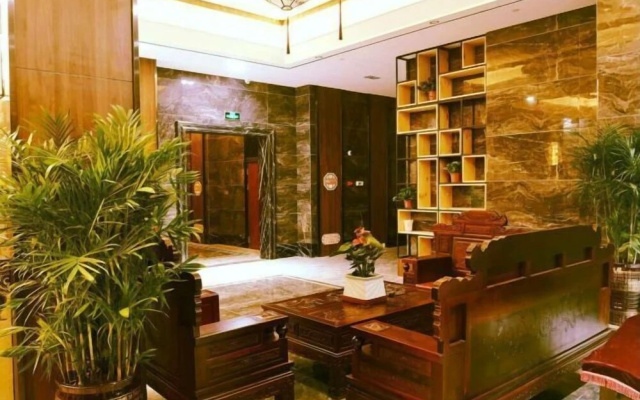 Wotian Hotel – Lobby – Shaoxing