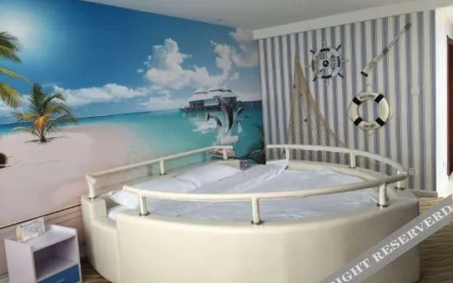 Ning'an Wanhe Theme Hotel (Tongjiang Road)