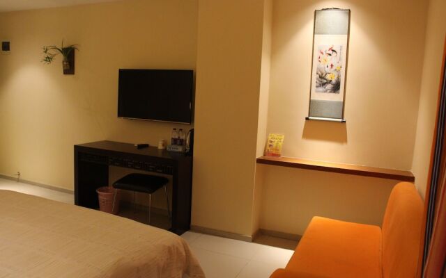 8 Inns Dongkeng