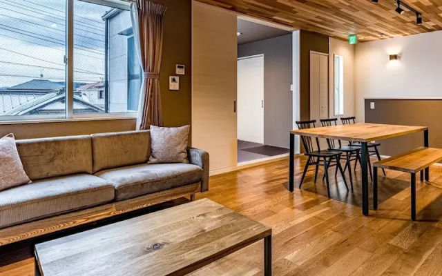 Rakuten STAY HOUSE x WILL STYLE Fujinomiya