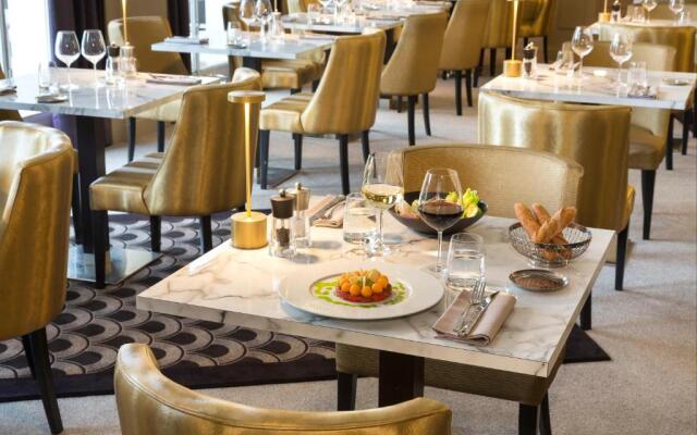 Hôtel Barrière Le Grand Hôtel