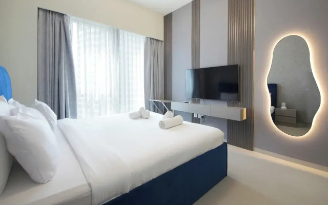 3BHK Sea View Near Palm Jumeirah Avani