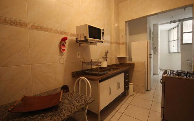 Go House Tabajaras 101