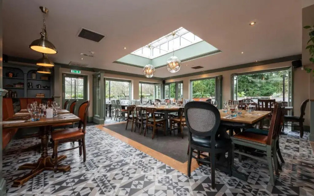 The Wilmslow Lodge