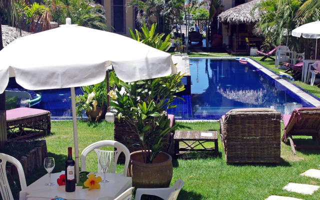 Pousada Presidente Hotel