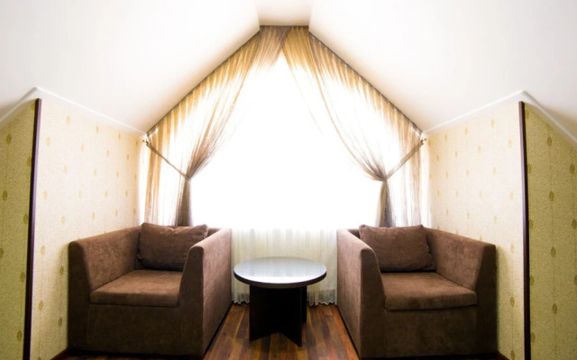 Alliance Hotel Tashkent