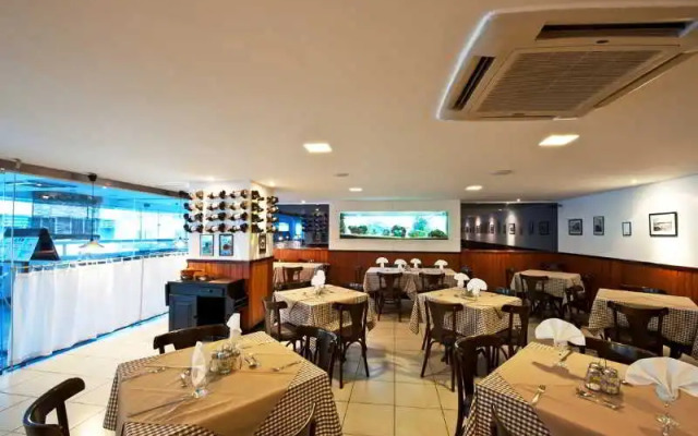 Suíte a Beira mar no Ponta Negra Beach