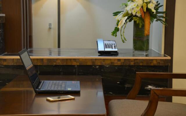 Bendix Hotel San Fernando powered by Cocotel