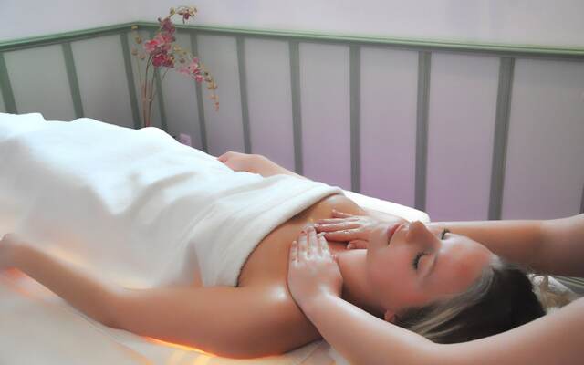 Hotel im Golfpark Strelasund