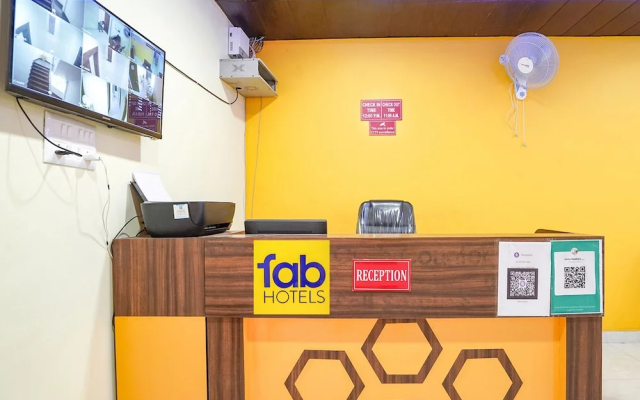 FabHotel Rajdhani