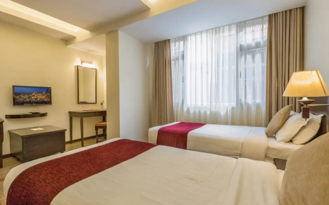 Hotel Marshyangdi