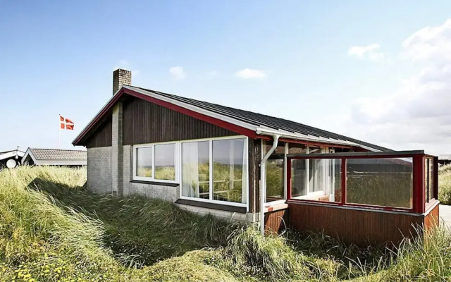 Quaint Holiday Home in Løkken near Sea