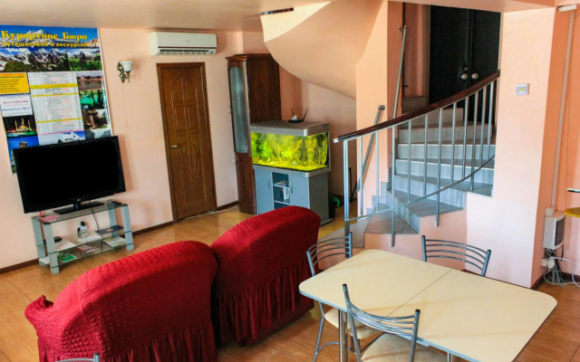 Guest House U Mashuka