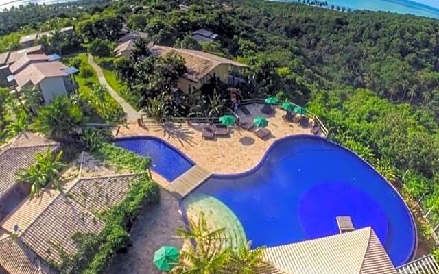 Bangalô Villas do Pratagy