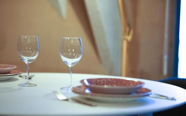 DUMYRAT #3 - Refuge urbain - 1 chambre