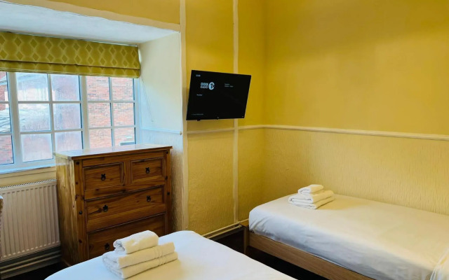 Rothwell House Hotel .
