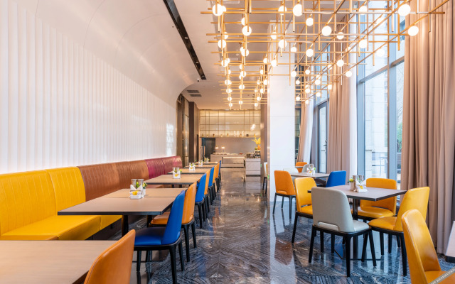 Hampton by Hilton Ningbo Ninghai Keji Avenue